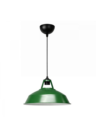 Homing Dock İskandinav Metal Sarkıt Yeşil