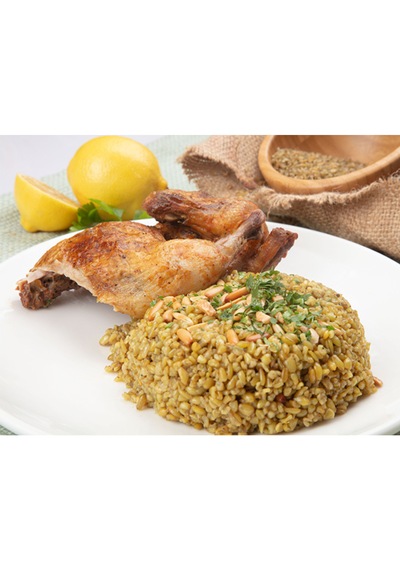 Mahruse Mahurse Gurme Yeşil Firik Bulgur Freekeh 800 Gr