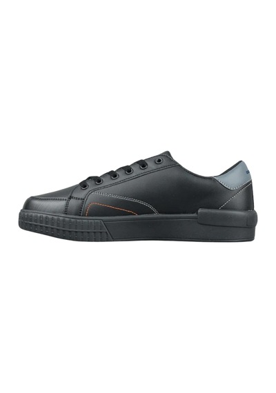 U.s. Polo Assn. Mayk 4pr Erkek Siyah Sneaker Ayakkabı Siyah