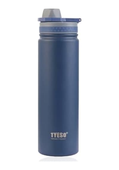 Racket Vakumlu Termos Paslanmaz Sızdırmaz Çift Duvarlı 750 Ml Beyaz Genel