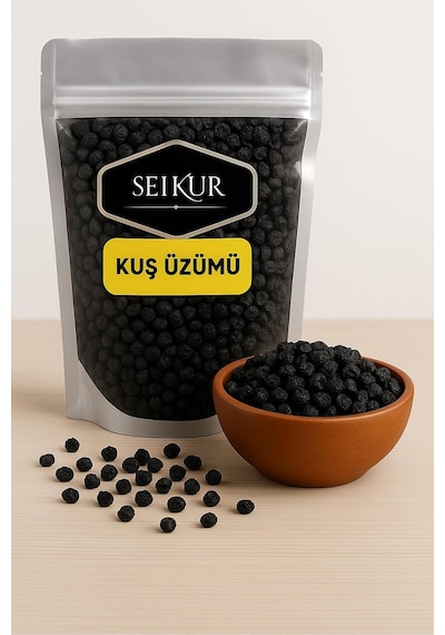 Selkur Kuş Üzümü 200 Gr
