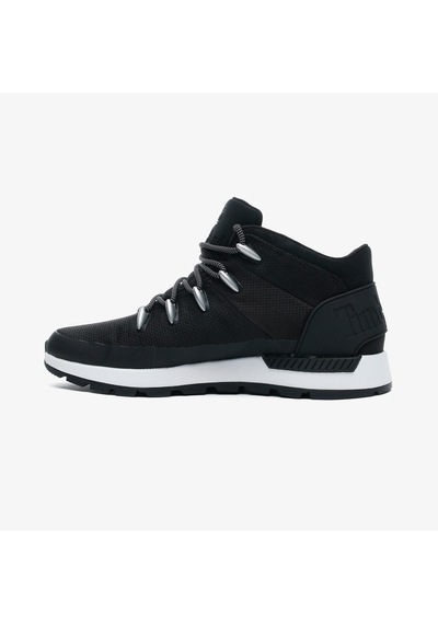 Timberland Sprint Trekker Mid Fab Wp Erkek Siyah Bot - Tb0a266b0151 Siyah
