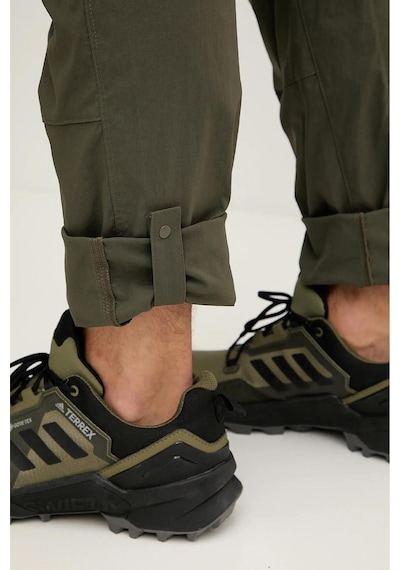 The North Face Exploration Erkek Yeşil Outdoor Pantolon Nf0a8ec321l1