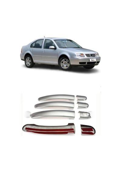 Volkswagen Bora Kapı Kolu 4 Kapı 1998-2004