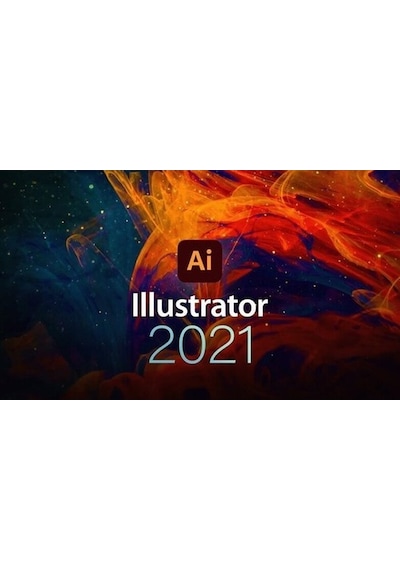 Adobe Illustrator 2021 Dijital Lisans Anahtarı