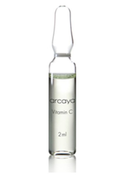 Arcaya  Leke ve Kırışık için Vitamin C Ampul Serum 5 x 2 ML