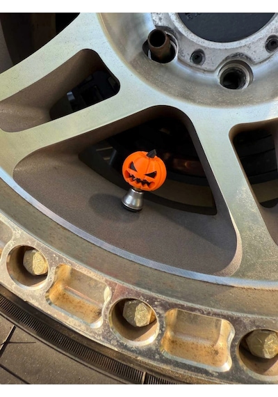 Halloween Sibop Kapağı 4'lü 3d