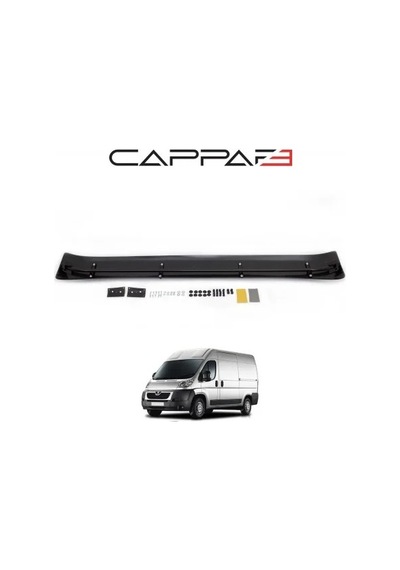 Peugeot Boxer 2006-2014 Yıl Aralığı Uyumlu Ön Cam Güneşlik