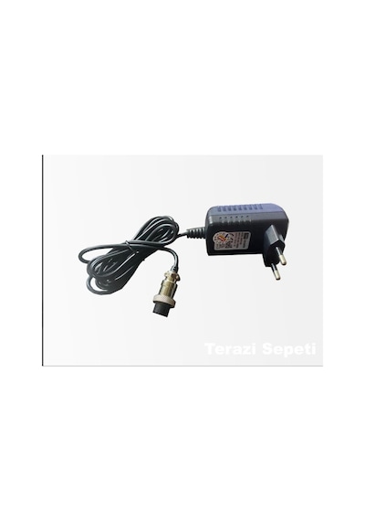 Tem Terazi Adaptörü 3 Pin