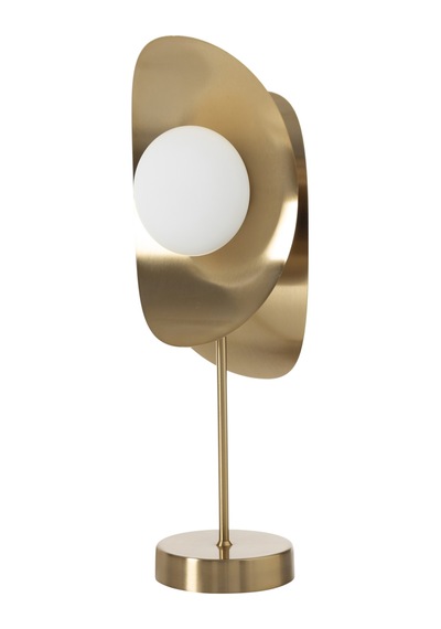 Mudo Home Flora Abajur 50cm Çok Renkli