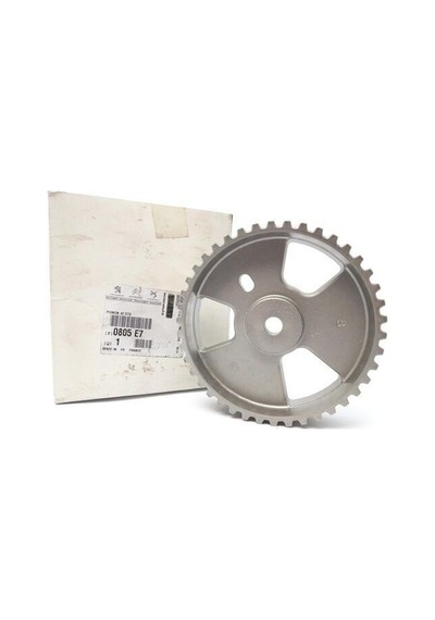 Psa 0805e7 Eksantrik Dişlisi 42 Diş 2.0hdi Dw10 Peugeot 306 206 307 Partner Berlingo C4 Xsara
