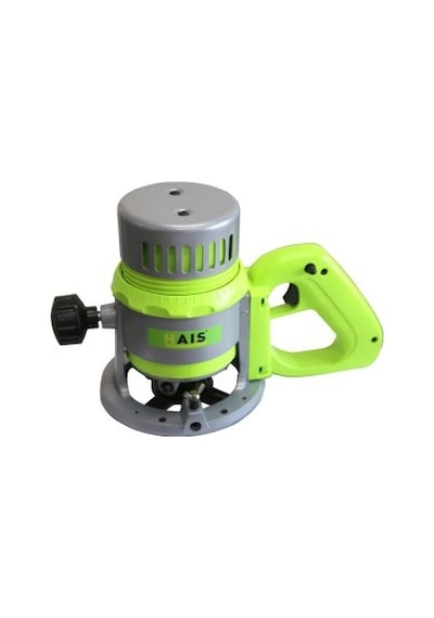 Hais Tek Kollu Freze 1600 Watt