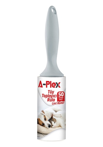 A-plex Tüy Toplayıcı Rulo 50'li - 8 Adet Tarı