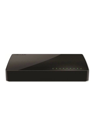Tenda SG108M 8Port 10/100/1000 Mbps Gıgabıt Swıtch