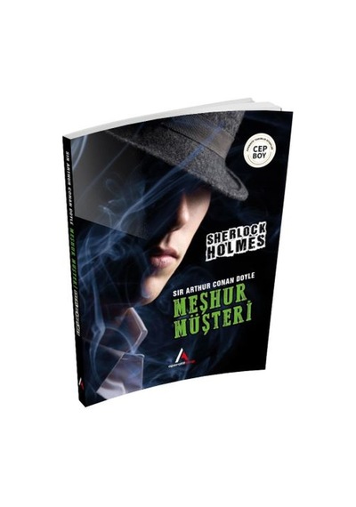 Meşhur Müşteri - Sherlock Holmes - Cep Boy - Yqbx-639293