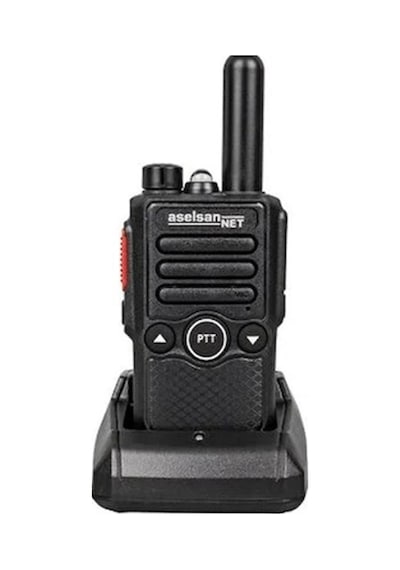 Aselsan A446c1 Lisanssız Pmr Tekli El Telsizi Pil Ve Şarj Dahil Kdo