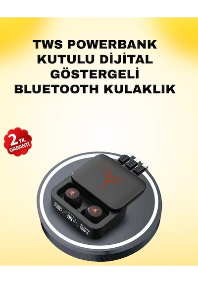 Ipx6 - 218 - Suya Dalı Kablosuz Kulaklık Hafif Ve - Muratech - Tnabilir Tasarım