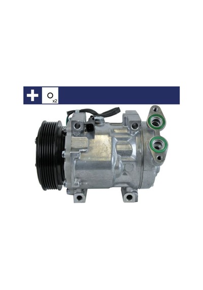 Klima Kompresörü Mahle Acp54000s Ford Focus 2004