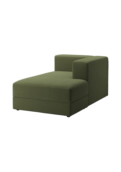 Ikea Sarı Şık Kanepe - Uzanma Koltuğu