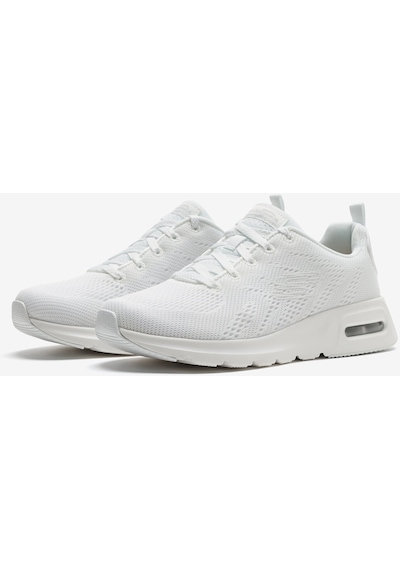 Skechers Skech - Air Court Kadın Beyaz Spor Ayakkabı 149948 Wsl