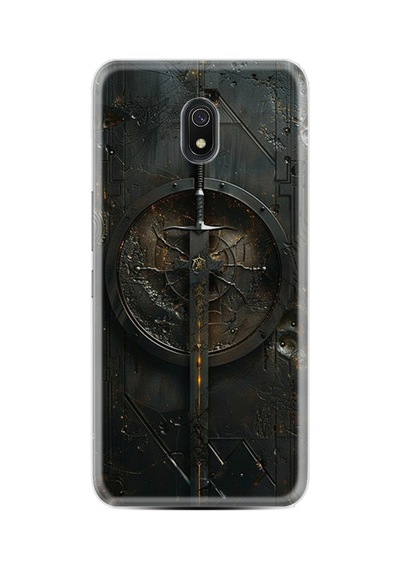 Xiaomi Redmi 8a Kılıf Hd Baskılı Kılıf Yüksek Korumalı - /çoksatanlar/- Name-106.jpg Renk154 Renk154