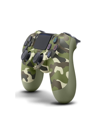 PS4 Uyumlu Yeni Nesil Yeşil Kamuflajlıoyun Kolu