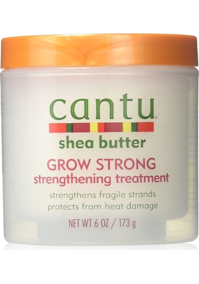 Cantu Grow Strong Shea Yağı Özlü Saç Kremi 173 G