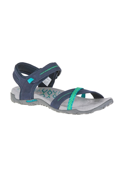 Merrell Terran Cross Iı Kadın Sandalet J56510 Lacivert