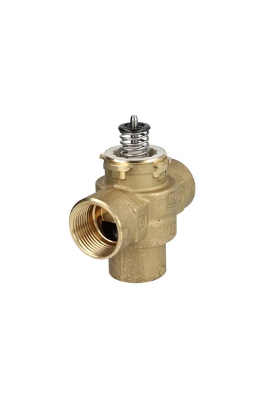 Honeywell Zon Kontrol Vana Seti 3 Yollu 1''+ Motor 220V Kablolu
