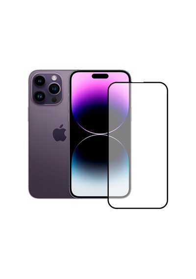 Bufalo iPhone Apple 15 Pro Max Uyumlu Esd Anti Static Cam Ekran Koruyucu