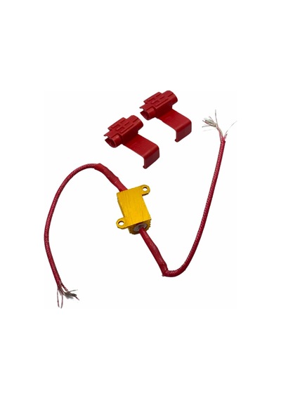 Pluxen 10W Led Aparatı Arıza Işığı Söndürme Modülü.Rezistörü N11.516