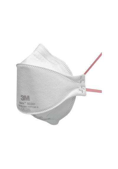 3M 9330 Ffp3 Virüs Bakteri Toz Ve Sis Koruyucu Maske