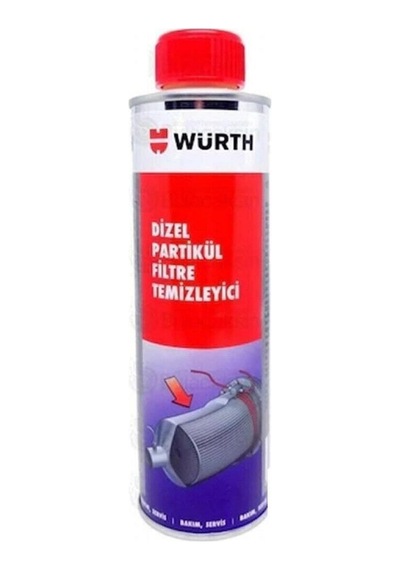 Dizel Partikül Filtre Temizleyici 300 Ml 5861014300028