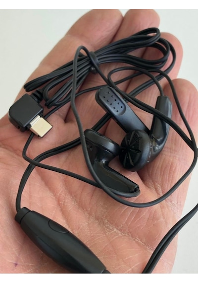 Cep Telefonu Kablolu Kulaklık 8x1mm 775 Adet