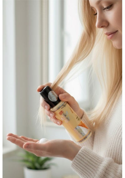 Exigency Durulamasız Argan Aromalı Acil Bakım&onarım Saç Krem Serum 100ml