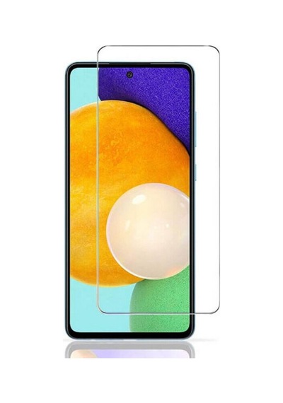 Forzacase Samsung Galaxy A72 İle Uyumlu Temperli Kırılmaz Cam Ekran Koruyucu - Fc002