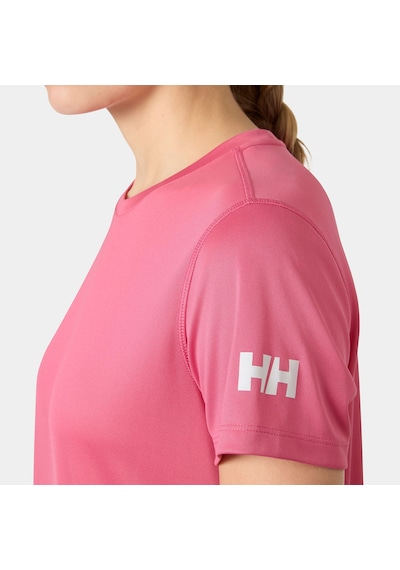 Helly Hansen W Hh Tech T-shırt 2.0 Pembe