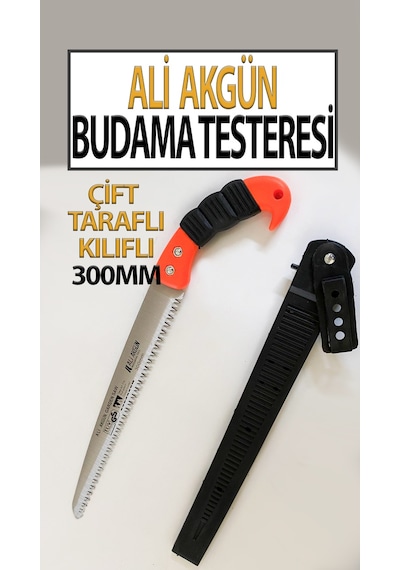 Budama Testeresi Kılıflı 300 Mm