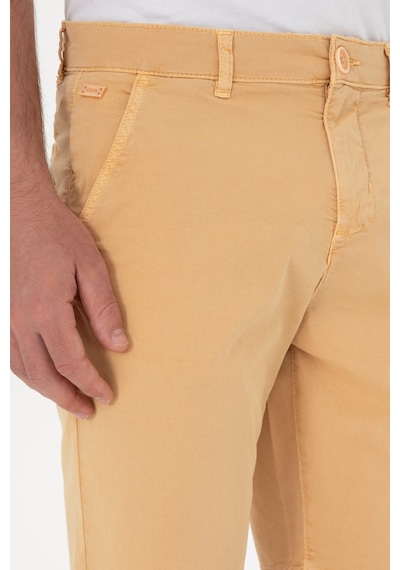 U.s. Polo Assn. Erkek Kavun Şort / Bermuda 50299183-vr202 Kavun