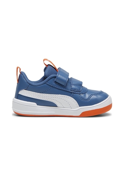 Puma Multiflex Sl V Inf İndigo Bebek Günlük Ayakkabı 38074125 Indigo