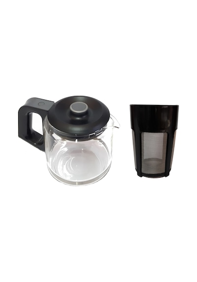 Cookplus Yeni 1501 Çay Makinesi Uyumlu Filtreli Cam Demlik
