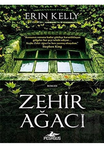 Zehir Ağacı Pegasus Yayınları - Pegasus Yayınları