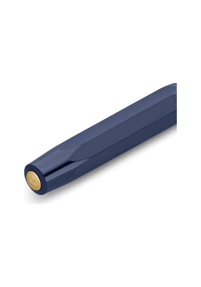 Kaweco 10001739 Classic Sport Dolmakalem Mavi M Uç Diğer