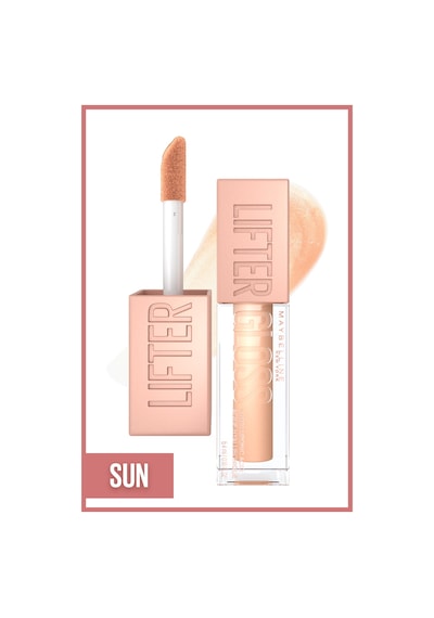 Maybelline New York Lifter Gloss Nemlendiricili Dudak Parlatıcısı 020 Sun