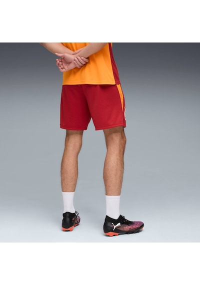 Puma Galatasaray Erkek Antrenman Şortu 782892 01 Kırmızı