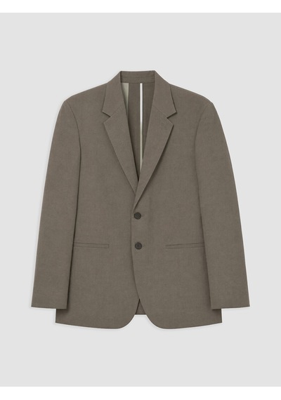 Lcw Vision Kahverengi Regular Fit Erkek Blazer Ceket