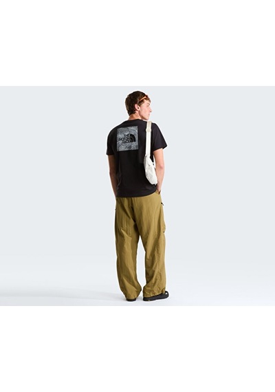 The North Face M Box Nse Celebration Reg Ss Tee Erkek Outdoor Tişörtü Nf0a8gv2jk31 Siyah