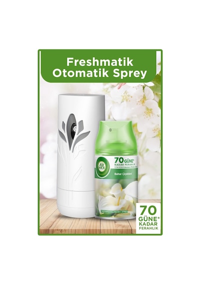 Air Wick Freshmatıc Kıt Bahar Bahar Çiçekleri