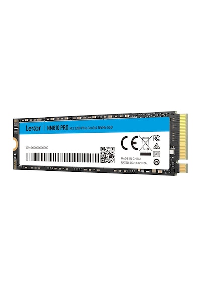 Lexar LNM610 Pro LNM610P002T-RNNNG 2 TB M.2 SSD