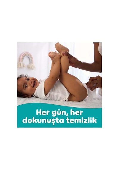 Fresh&clean Bebek Islak Havlu 9 Paket 720 Yaprak